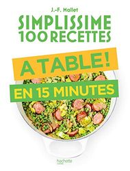 À table en 15 minutes
