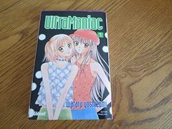 Ultra Maniac - Tome 01