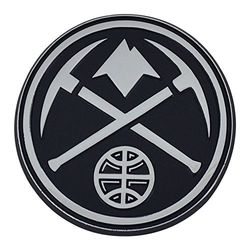 Fanmats 17587 equipo color 3 "X3.2" NBA – Denver Nuggets emblema