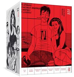 The Classic Love and Rockets 40th Anniversary Slipcase Set