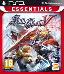 Soul Calibur V Essentials (PS3)