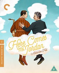 Here Comes Mr Jordan - The Criterion Collection