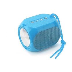 Glowster Altoparlante wireless TG196 ROSSO Bluetooth, suono potente e qualità superiore in un design elegante. Ideale per ascoltare la tua musica preferita ovunque. Portalo con te!