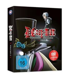 D.Gray-man - Vol. 2 [Alemania] [DVD]