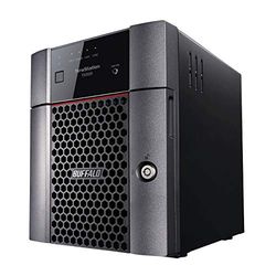 BUFFALO TeraStation TS3420DN - Hard disk NAS desktop a 4 bay inclusi