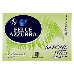 Felce Azzurra – Jabón, perfume fresco – 100 g