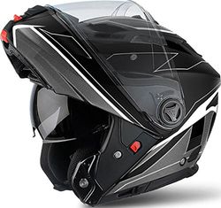 HELMET AIROH PHANTOM S SPIRIT BLACK MATT S