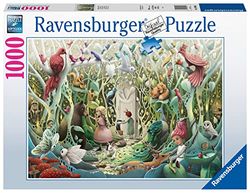 Ravensburger - Puzzle 1000 pièces - Le Jardin Secret/Demelsa Haughton - Adultes et Enfants dès 14 Ans - Puzzle de qualité supérieure - 16806
