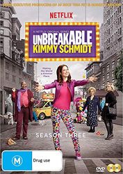 Unbreakable Kimmy Schmidt: Season 3