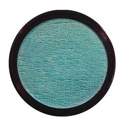 Eulenspiegel 180396 - Trucco Professionale all'Acqua nel Colore Blu Polare Perlato, 20 ml, Vegan