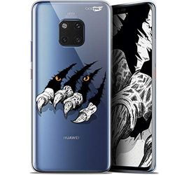 Beschermhoes voor 6,39 inch Huawei Mate 20 Pro, ultradun, motief: De klauwen