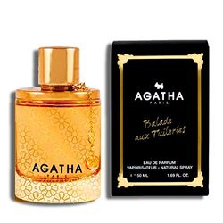 Agatha Wandeling de Tuileries Eau de Parfum 50 ml