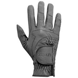 uvex i-performance 2 - flexibele rijhandschoenen voor dames en heren - slijtvast - optimale ventilatie - black - 10