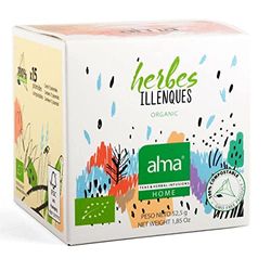 ALMA HOME HERBES ILLENQUES Eco 52,5GR, Estándar, Único