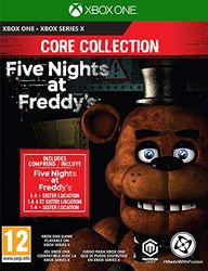 Five Nights At Freddy’s : Core Collection