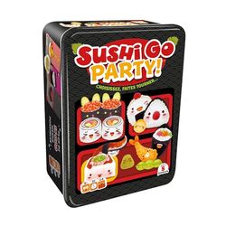 Sushi Go Party!