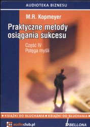 Praktyczne metody osiagania sukcesu cz.4 CD [import allemand]