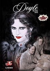 Doyle. Nuova serie. Con litografia. Nemesi (Vol. 1)