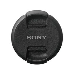 Sony ALCF62S Tampa de lentes com rosca para filtro frontal de 62 mm, preto