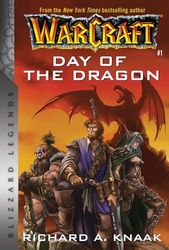 WARCRAFT DAY OF THE DRAGON: Blizzard Legends