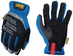 Mechanix Wear - FastFit Work Gloves (XX-Large, Blue)