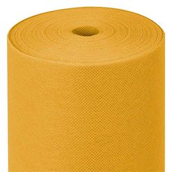 Garcia de Pou Geperforeerde Spunbond Banketrol 60 Gsm, 1,2 x 50,4 m, Polypropyleen, Geel, 30 x 30 x 30 cm