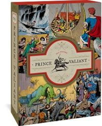 Prince Valiant Volumes 16-18 Gift Box Set: Gift Box Set (Prince Valiant)