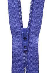 YKK Fermeture éclair en Spirale, Métal, Nylon, Non 281 Delphinium, 15 cm Length