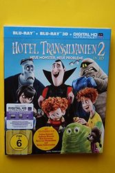 Hotel Transsilvanien 2 (+ Blu-ray)