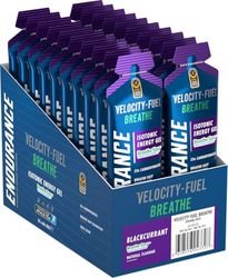Applied Nutrition Breathe – Blackcurrant Flavour, Supports Respiratory Health & Lung Function (20 x 60ml)