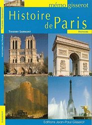 Histoire de Paris - mémo