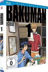 Bakuman - 1. Staffel - Blu-ray 1