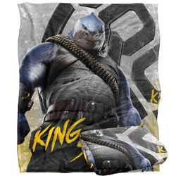 SUICIDE SQUAD: KILL THE JUSTICE LEAGUE Silky Touch Super Soft Throw Blanket 152 x 127 cm