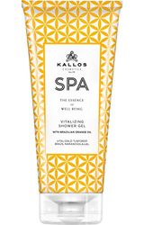 KALLOS SPA GEL DOUCHE REVITALISANT 200ML