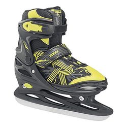 Roces Jokey Ice 3.0 Garçon Patins à glace - Ice Skates pour Enfant