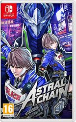 Astral Chain (Nintendo Switch)