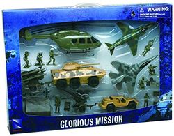 NewRay 61835 Modern Armor Play set, schaal 1: 32