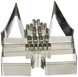 Holstentor Städter Cookie Cutter 10 CM Stainless Steel