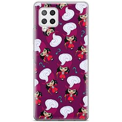 ERT GROUP mobiltelefonfodral för Samsung A42 5G originalt och officiellt licensierat Disney mönster James Hook 002 optimalt anpassad till formen på mobiltelefonen, fodral tillverkad av TPU-plast
