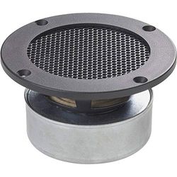 SpeaKa Professional DL-1117 Altoparlante da incasso 25 W 8 Ω Nero 1 pz.