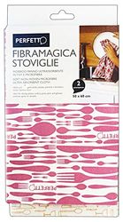 Idealny zestaw 12 Tkanina fibramagic naczynia 50x60 cm. * 2 szt.