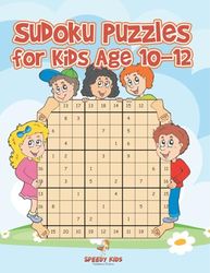 Sudoku Puzzles for Kids Age 10-12