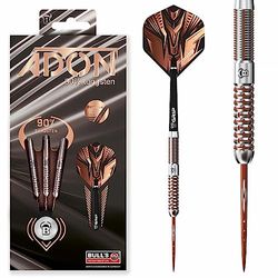 Bull's Adon - Freccette in Bronzo, 25 g