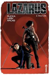 Lazarus tome 8