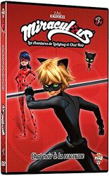 Miraculous, Les Aventures De Ladybug Et Chat Noir - 3 - Chat Noir à La Rescousse