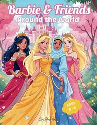 Barbie & Friends: Around The World