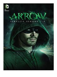 Arrow: Complete Seasons 1-3