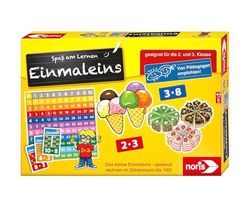 Simba Dickie 606076342 Einmaleins - jogo infantil para contar (versão em alemão)
