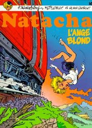 Natacha, tome 16 : L'ange blond