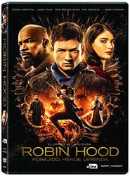 Robin Hood: Origins - DVD